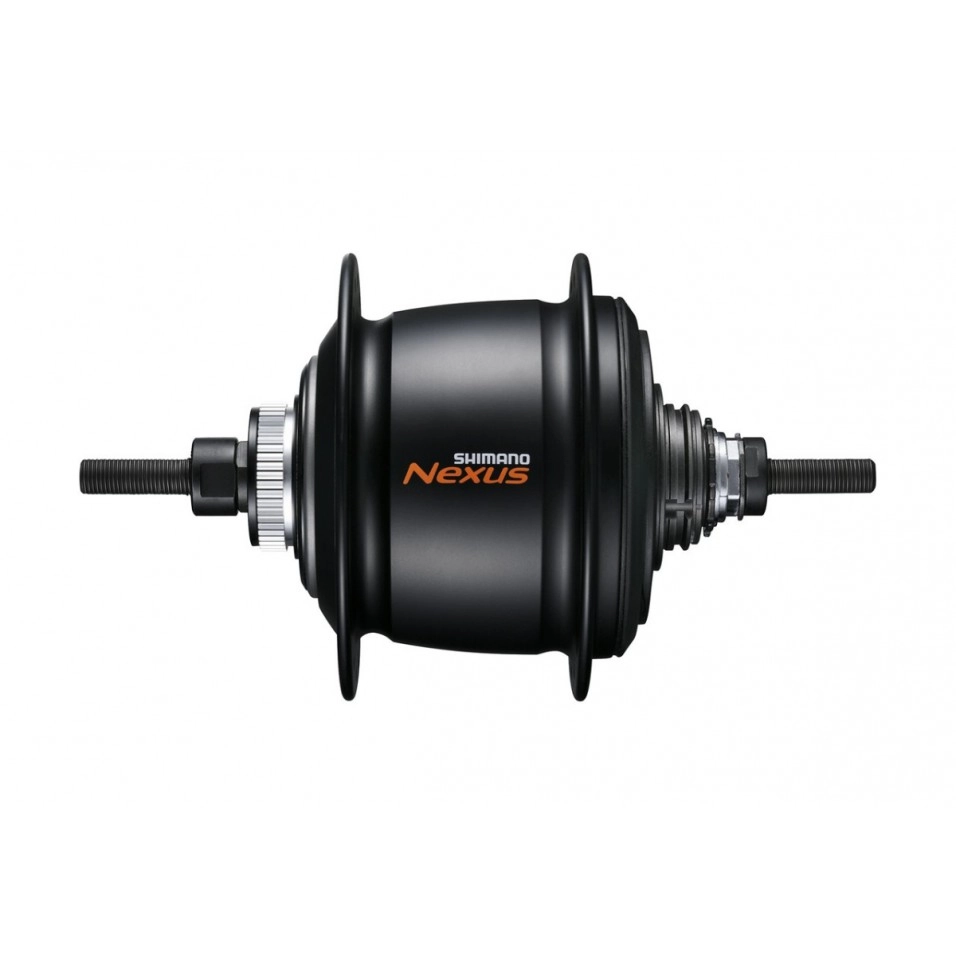 Buje Shimano Nexus 8V SG-C6001-8D 3 Buje Shimano Nexus 8V SG-C6001-8D