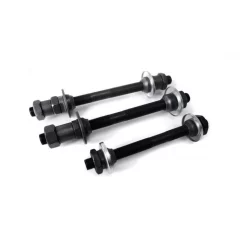 Eje Delantero Gurpil Hueco Completo