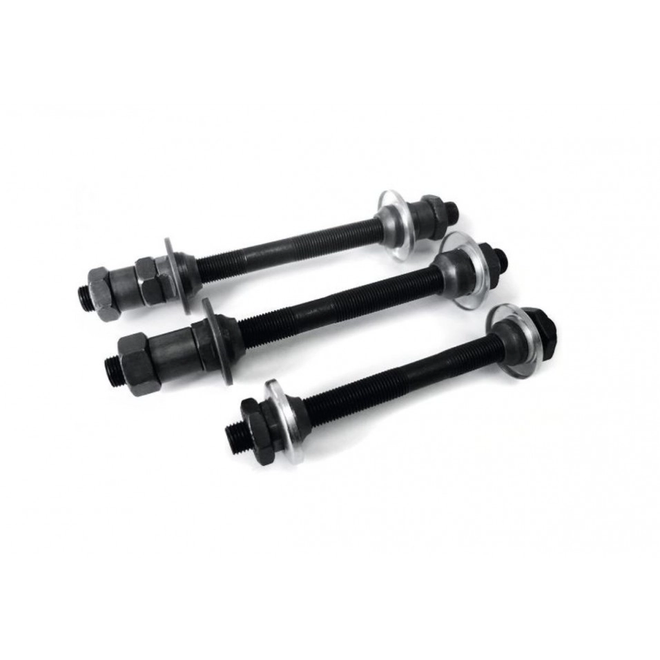 Eje Delantero Gurpil Hueco Completo 3 Eje Delantero Gurpil Hueco Completo