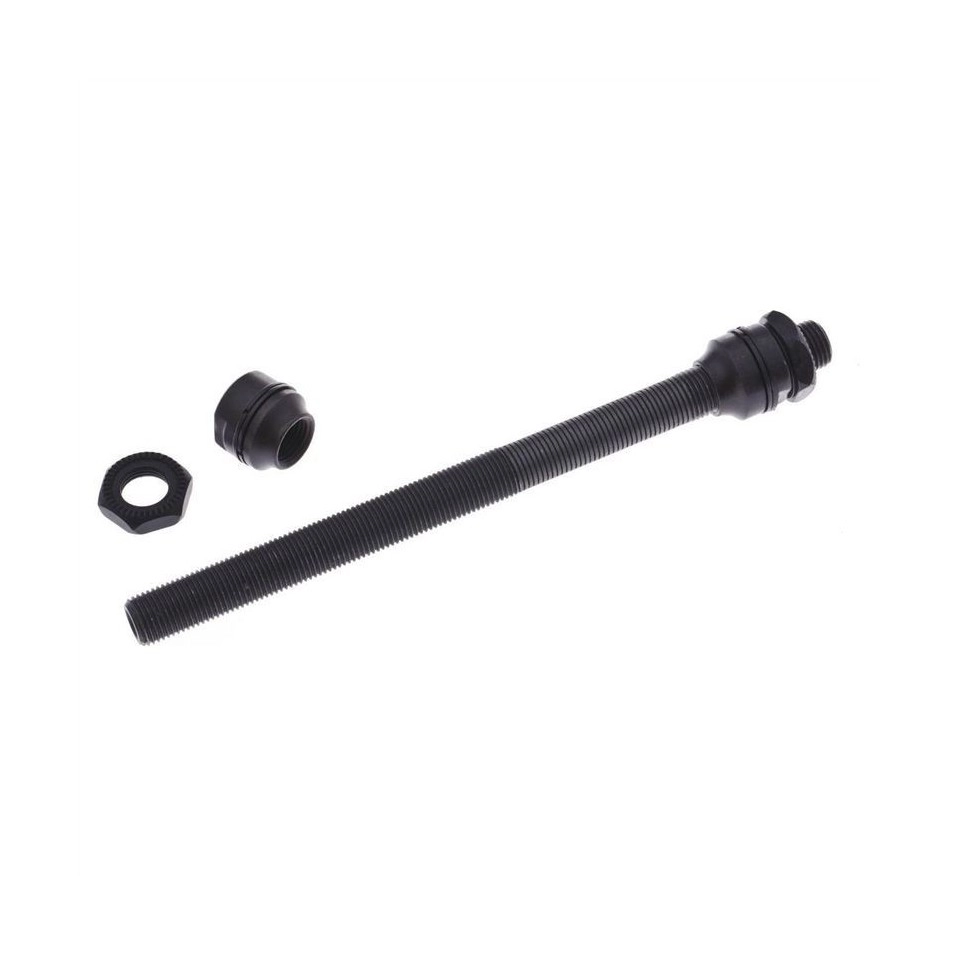 Eje Del Buje Shimano M988 F15 Delantero 3 Eje Del Buje Shimano M988 F15 Delantero