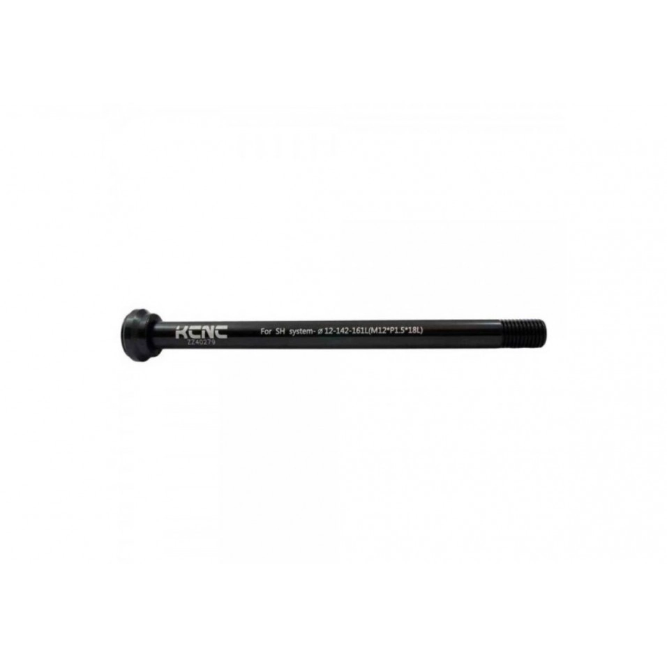 Eje Pasante KCNC KQR08 MTB 12x142 R.Shox 3 Eje Pasante KCNC KQR08 MTB 12x142 R.Shox