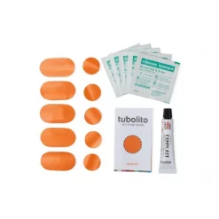 Kit Repara Pinchazos Tubolito Tubo-patch