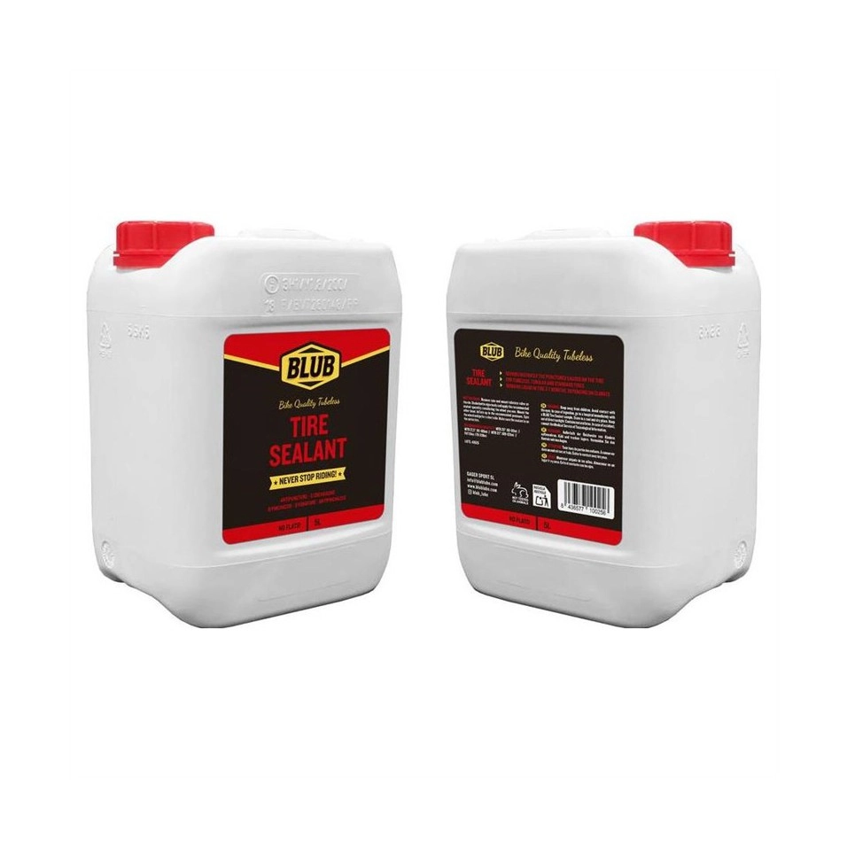 Lquido Antipinchazos Blub Tubeless 5L 3 Lquido Antipinchazos Blub Tubeless 5L