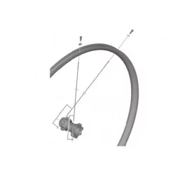 Radio Shimano XTR M975F M970R M9