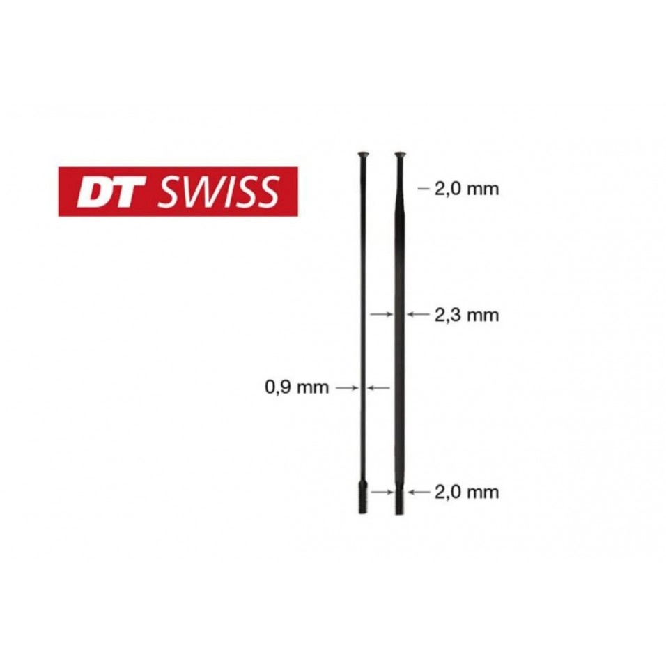 Dt-swiss Radio Recto Dt Swiss Aerolite 270mm 3 Dt-swiss Radio Recto Dt Swiss Aerolite 270mm