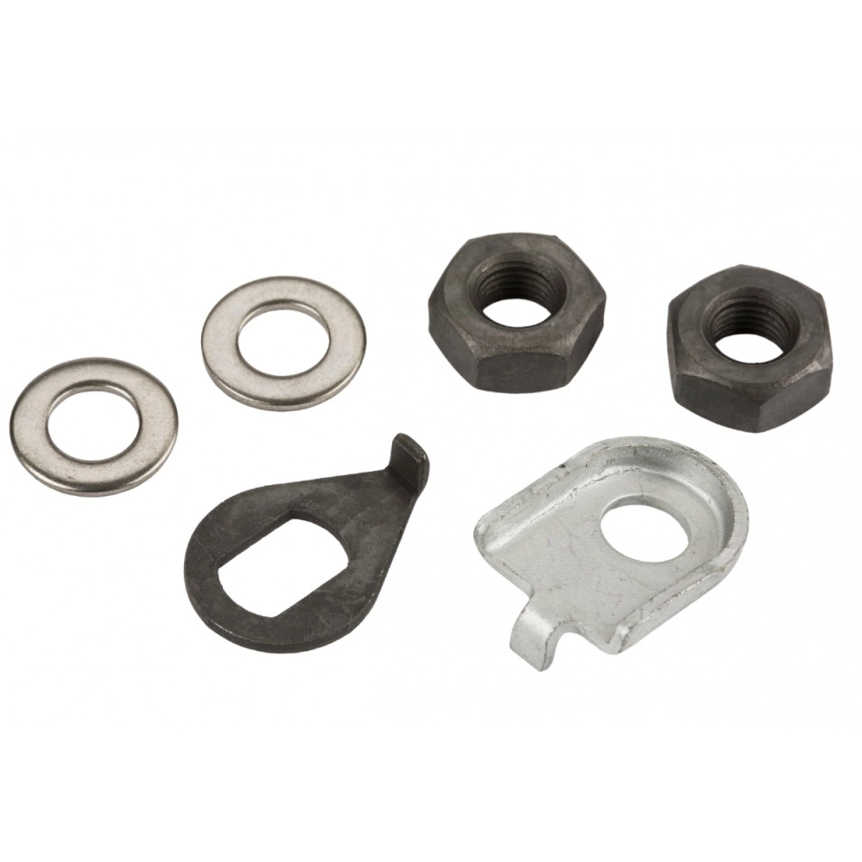 Recambio Brompton Rueda Eje Delantera - Styard 3 Recambio Brompton Rueda Eje Delantera - Styard