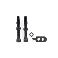 Válvula Tubeless Gurpil Aluminio 40mm (2uds)